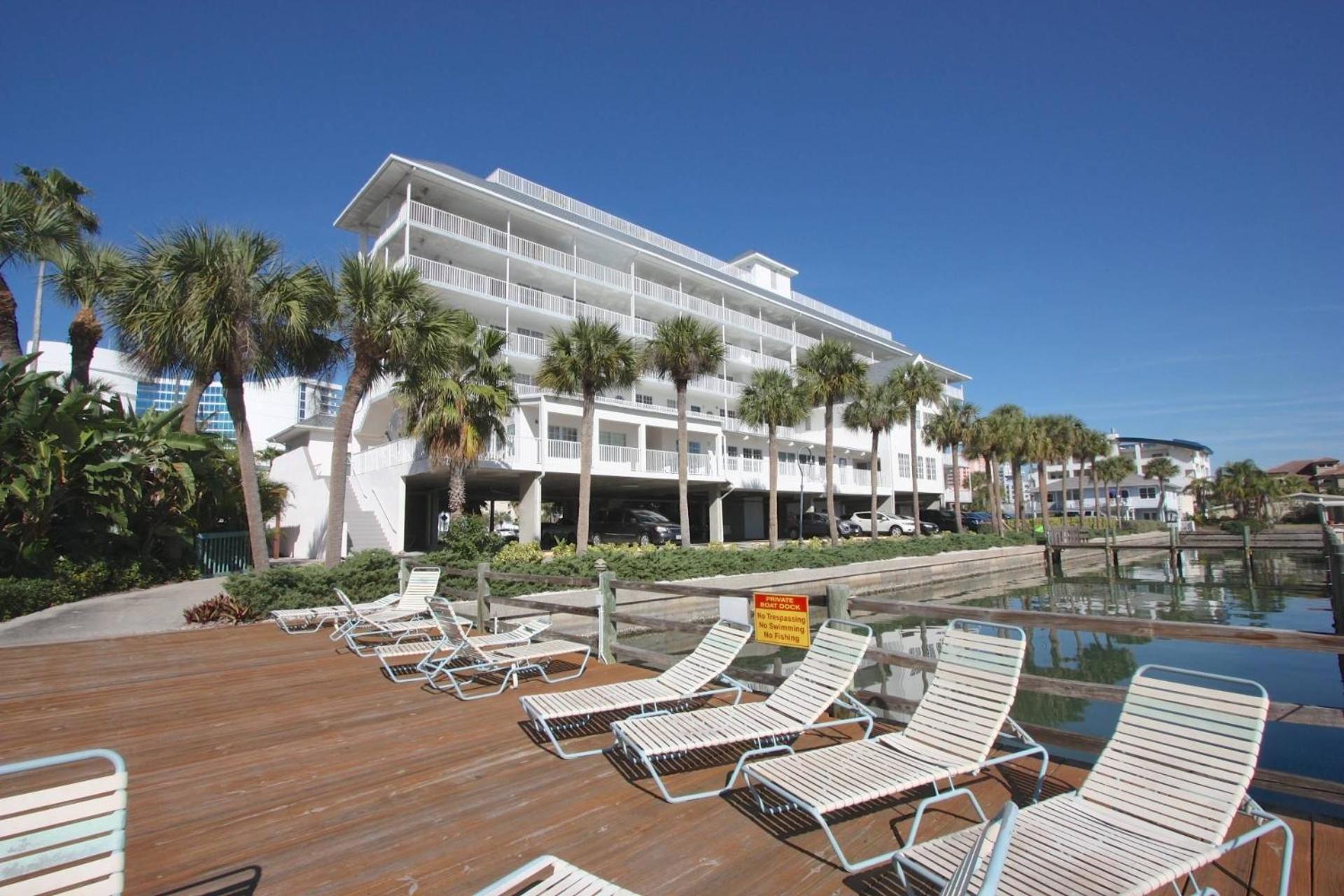 502 Dockside Βίλα Clearwater Beach Εξωτερικό φωτογραφία