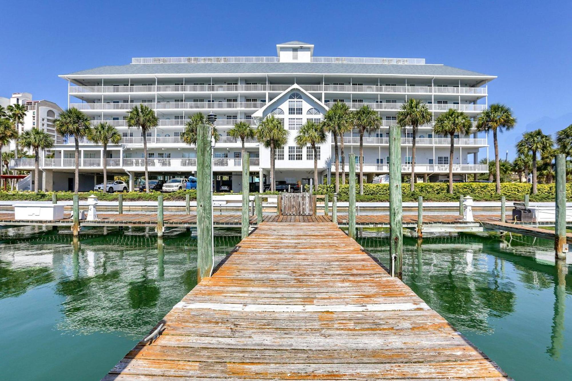 502 Dockside Βίλα Clearwater Beach Εξωτερικό φωτογραφία